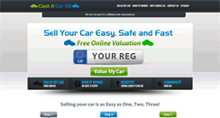 Desktop Screenshot of cashitcaruk.com