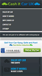 Mobile Screenshot of cashitcaruk.com
